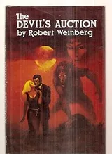 Cover of Devil's Auction (Weird Tales Library)