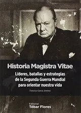 Cover of Historia Magistra Vitae