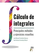 Cover of Cálculo de Integrales