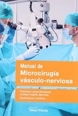 Cover of Manual de Microcirugía vásculo-nerviosa