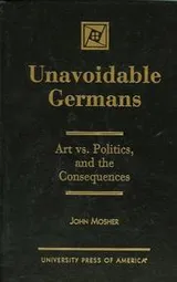Cover of Unavoidable Germans