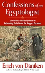 Cover of Confessions of an Egyptologist