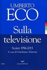 Cover of Sulla televisione