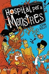 Cover of Hospital per a monstres