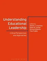 Cover of Understanding Educational Leadership