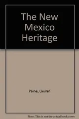 Cover of The New Mexico heritage