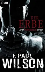Cover of Handyman Jack : Der Erbe