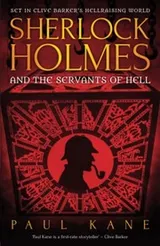 Cover of Sherlock Holmes and the Servants of Hell