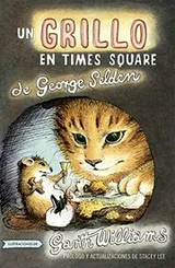 Cover of Grillo en Times Square