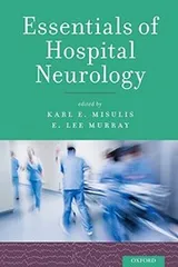 Cover of Essentials of Hospital Neurology