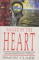 Cover of Nailed by the heart