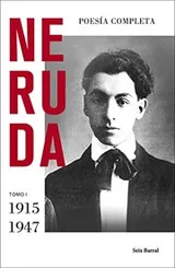Cover of Poesía completa. Tomo I