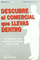 Cover of Descubre al comercial que llevas dentro
