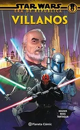 Cover of Star Wars Era de la República