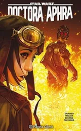 Cover of Star Wars Doctora Aphra nº 04/07