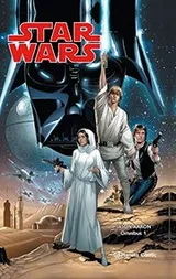 Cover of Star Wars Jason Aaron Omnibus nº 01/02
