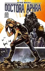 Cover of Star Wars Doctora Aphra nº 01/07