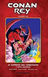 Cover of Conan Rey nº 03/11