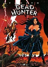 Cover of Dead Hunter, tome 2