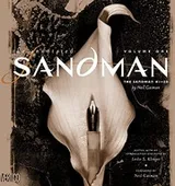 Cover of Annotated Sandman Vol. 1 (2022 Edition)