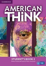 Cover of American think