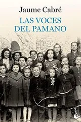 Cover of Las voces del Pamano
