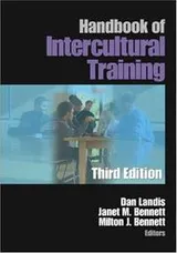 Cover of Handbook of intercultural training