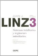 Cover of Sistemas totalitarios y regímenes autoritarios