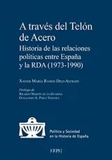 Cover of A través del telón de acero