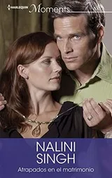 Cover of Atrapados en el matrimonio