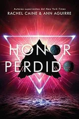 Cover of HONOR PERDIDO