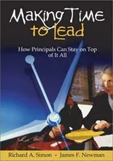 Cover of Making time to lead