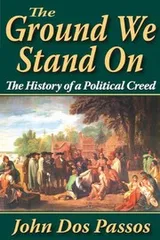 Cover of The ground we stand on