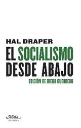 Cover of El socialismo desde abajo