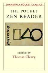 Cover of The pocket Zen reader