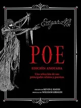 Cover of Edgar Allan Poe. Edición anotada