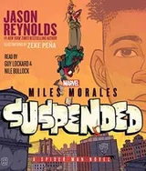 Cover of Miles Morales Suspended