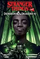 Cover of Dungeons and Dragons #3