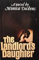 Cover of The landlord's daughter