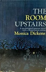 Cover of The room upstairs