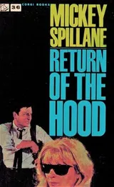 Cover of Return of the hood