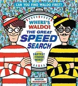 Cover of Where's Waldo?