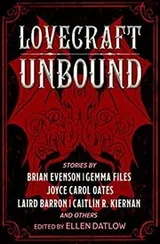 Cover of Lovecraft Unbound