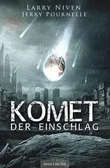Cover of Komet - Der Einschlag