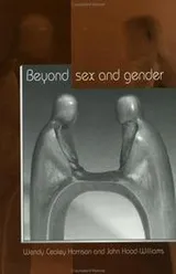 Cover of Beyond sex and gender