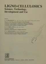 Cover of Ligno-cellulosics