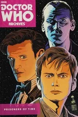 Cover of Doctor Who