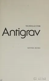 Cover of Antigrav