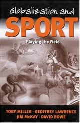 Cover of Globalization and sport