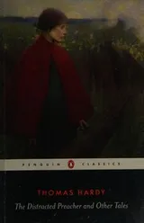 Cover of The distracted preacher and other tales